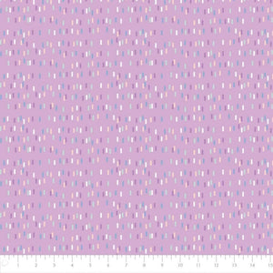 Camelot Fabrics Looking Pawsome Assorted Elements Lilac Premium Quality 100% Cotton Sold by The Yard.