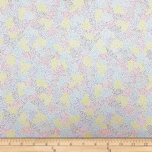 Camelot Fabrics MOD Blocks Block Spots Quilt Fabric, Multicolor, 100% Cotton Fabric sold by the yard
