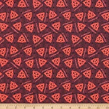 Camelot Fabrics CBS Remake-Charmed Premium Quality 100% Cotton Sold by The Yard.