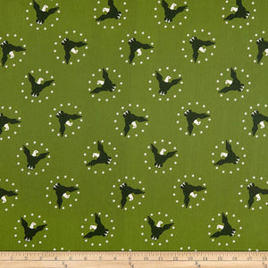 Camelot Fabrics GI Joe Adventure Eagle Green Fabric 100% Cotton Fabric sold by the yard