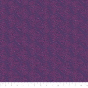 Camelot Fabrics Transformers Constellation Dark Purple 100% Cotton Fabric sold by the yard