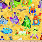 50 Yards of Assorted Fabric Prints $200 ($4 per yard)