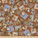 50 Yards of Assorted Fabric Prints $200 ($4 per yard)