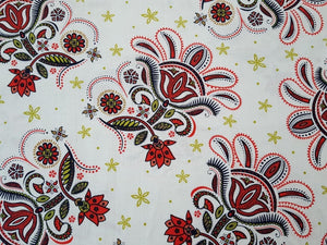 50 Yards of Assorted Fabric Prints $200 ($4 per yard)